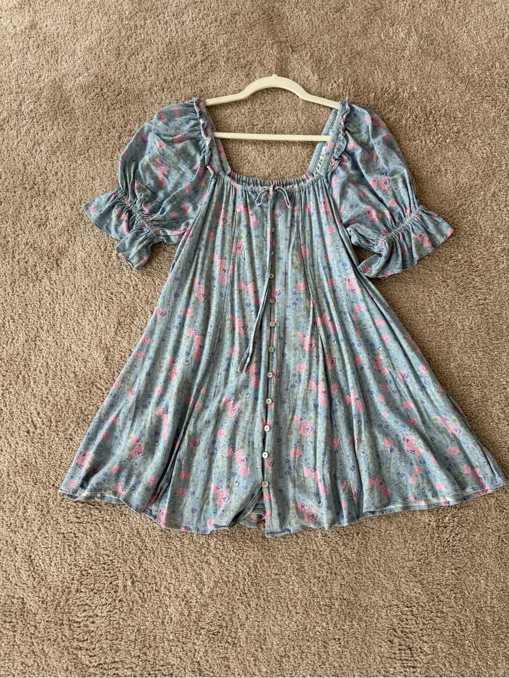 SPELL Mini dress
